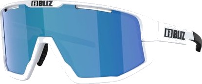 Bliz Fusion Nano Photochromic Matt White