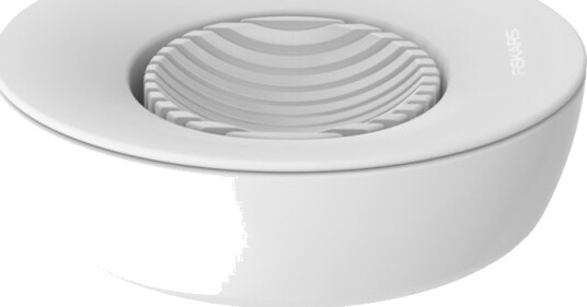 Fiskars Funcsjonal Form eggedeler hvit