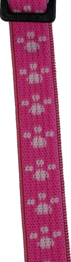 Breeders Kattehalsbånd Rosa