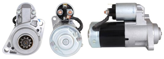 Starter LUCAS LRS04101