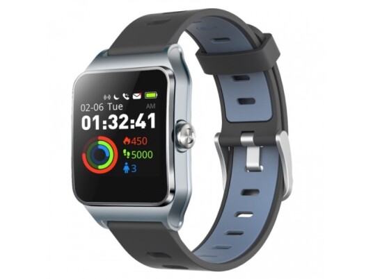 Umax U-Band P1 Pro Svart Umax U-Band P1 Pro Svart