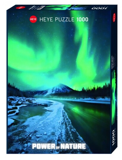 Heye Puslespill 1000 Northern Lights Heye Puslespill 1000 Northern Lights