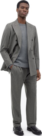 Tiger of Sweden Theo A GREY BROWN 54 Regular Tiger of Sweden Theo A GREY BROWN 54 Regular