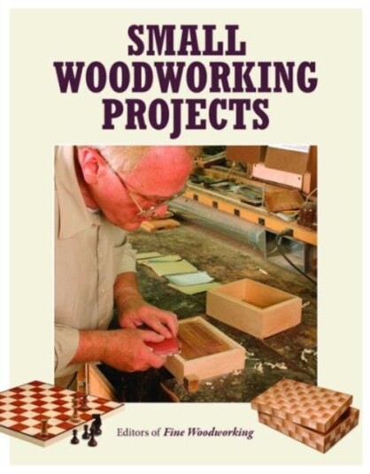 Small Woodworking Projects Av Fine Woodworkin