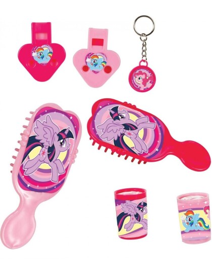 24 Delers Lekepakke   My Little Pony
