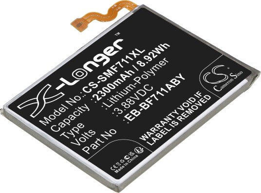 Batteri til Samsung Galaxy Z Flip 3 etc