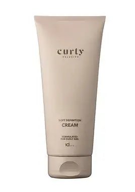 IdHAIR Curly Xclusive Soft Definition Cream 200 ml + IdHAIR Curly Xclusive Cleansing Conditioner 250 ml