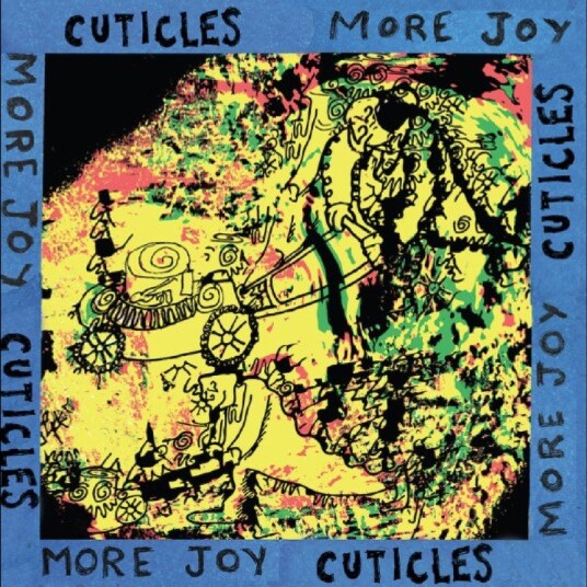 Cuticles More Joy Vinyl
