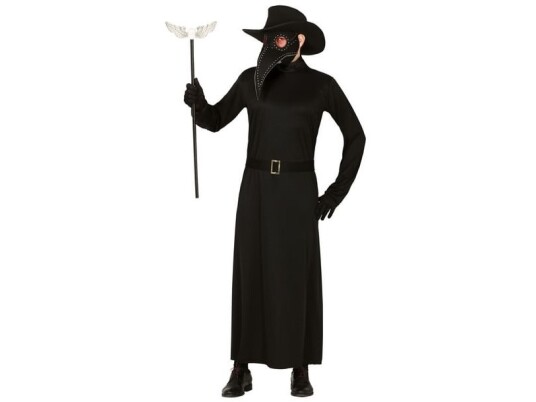 Pestlæge Kostume