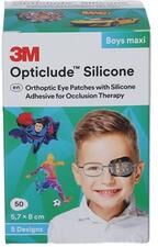 Opticlude maxi Superhelt   50 stk.