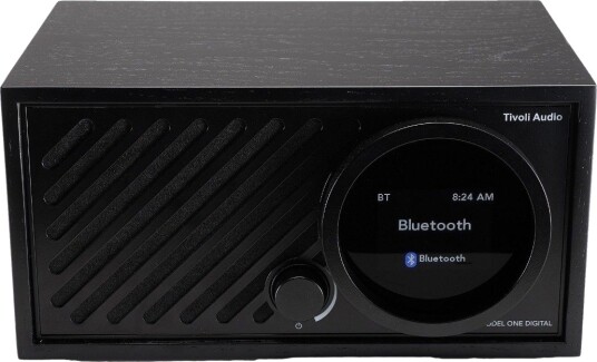 Tivoli Audio Model One Digital radio Svart Tivoli Audio Model One Digital radio Svart