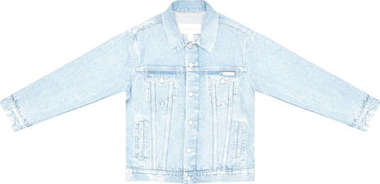 Calvin Klein Herre Jakker Blå M,