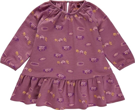 Soft Kjole SgIsa Alma Tulipwood Soft 68 Kjole Lilla 62