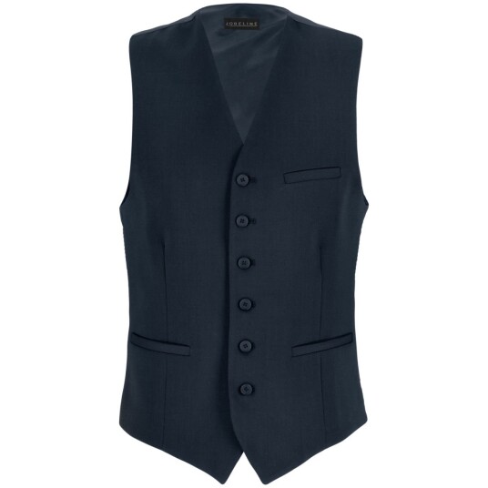 JOBELINE Herrevest Tommy; Størrelse 48; Navy