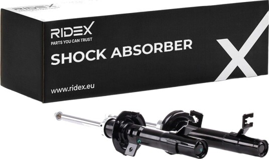 RIDEX 854S1720 Støtdemper RIDEX 854S1720 Støtdemper