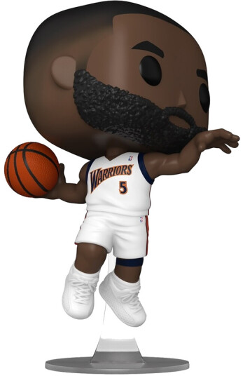 Funko POP! NBA: Legends Baron Davis Warriors