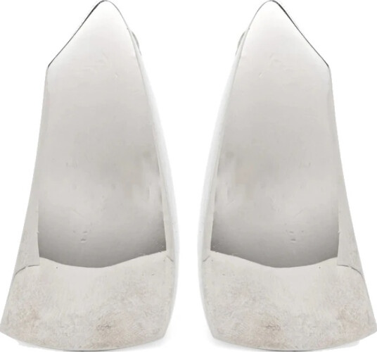 Saint Laurent Dame Accessories Grå ONE SIZE, Saint Laurent Dame Accessories Grå ONE SIZE,