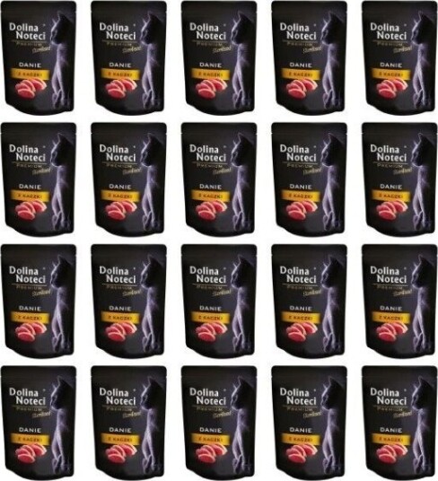 Dolina Noteci Premium Sterilised And 20X85 G