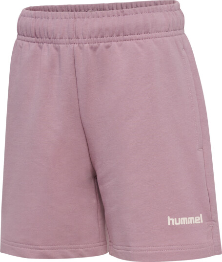 Hummel Junior Light Sweat Shorts Rosa 134