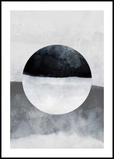 Minimalism 52 Plakat / 100x150