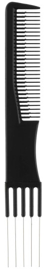 Mineas Fiber Teasing Comb Carbon