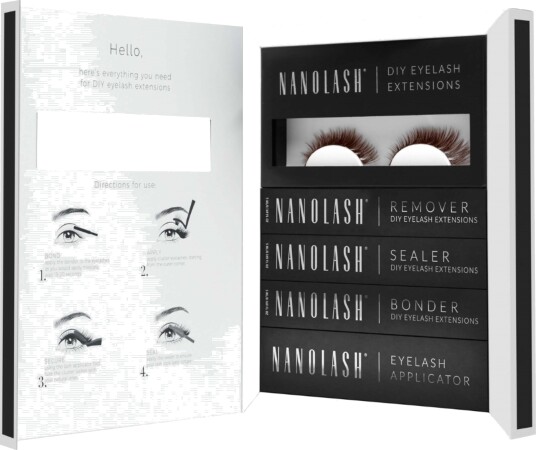 Nanolash Diy Starter Kit Fantasy Bro