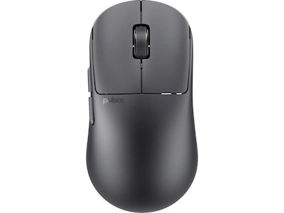 Pulsar X2N CrazyLight Gamingmus 32000 DPI 43g Ergonomisk Jet Black Pulsar X2N CrazyLight Gamingmus 32000 DPI 43g Ergonomisk Jet Black