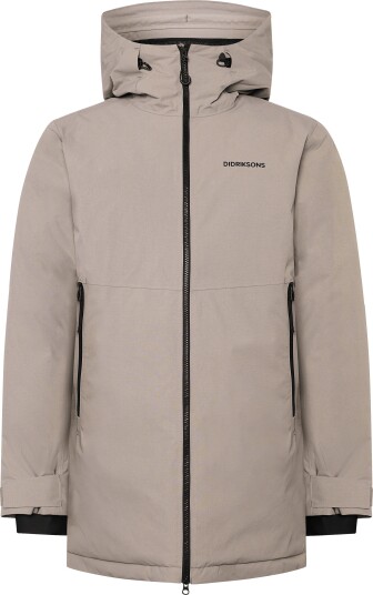 Didriksons Tempest Parka Beige XXL Didriksons Tempest Parka Beige XXL