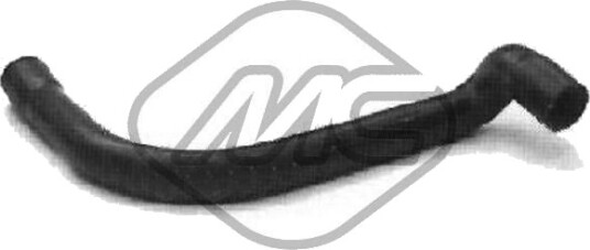 Radiatorslange Metalcaucho 08398 Radiatorslange Metalcaucho 08398