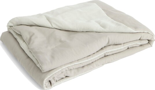 Air Quilt 140x200 cm Soft Grey