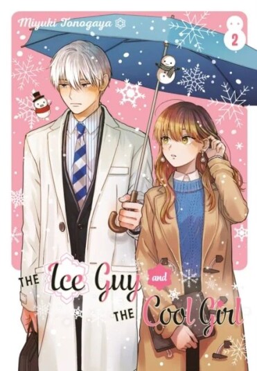 The Ice Guy And The Cool Girl 02 Av Miyuki Tonogaya