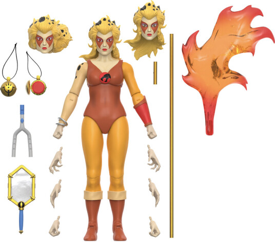 ThunderCats ULTIMATES! Cheetara