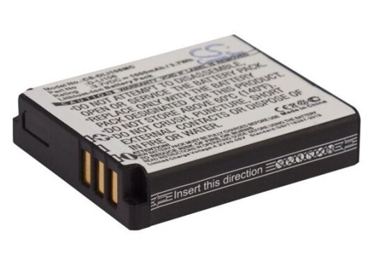 Kodak Playsport Zx5 batteri (1000 mAh 3.7 V) Kodak Playsport Zx5 batteri (1000 mAh 3.7 V)