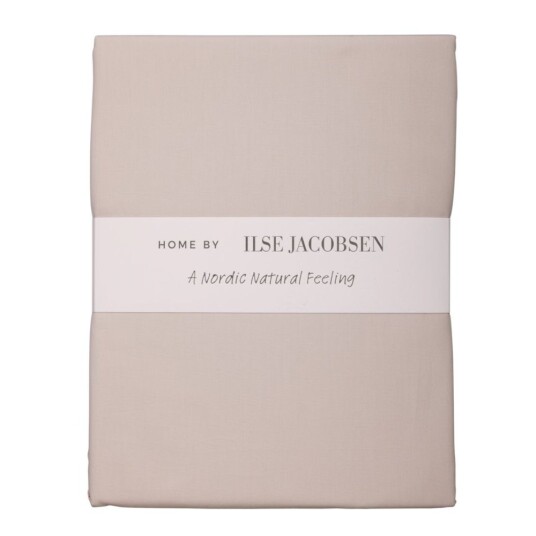 Home By Ilse Jacobsen Bedding Collection laken 140x250 cm sand beige