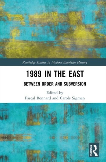 1989 in the East