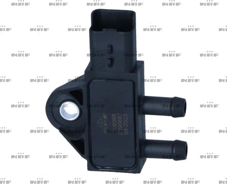 Sensor, avgasstrykk NRF 708066
