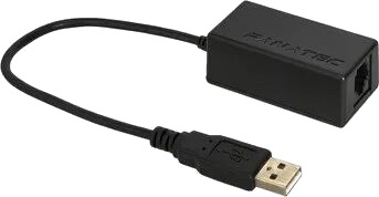 Fanatec ClubSport USB Adapter CS_USB Fanatec ClubSport USB Adapter CS_USB