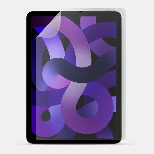 doodroo iPad Air (2022 / 2020) / Pro 11" (2022 / 2021 / 2020 / 2018) Paper Feel Beskyttelsesfilm - 2 stk. - Gjennomsiktig doodroo iPad Air (2022 / 2020) / Pro 11" (2022 / 2021 / 2020 / 2018) Paper Feel Beskyttelsesfilm - 2 stk. - Gjennomsiktig