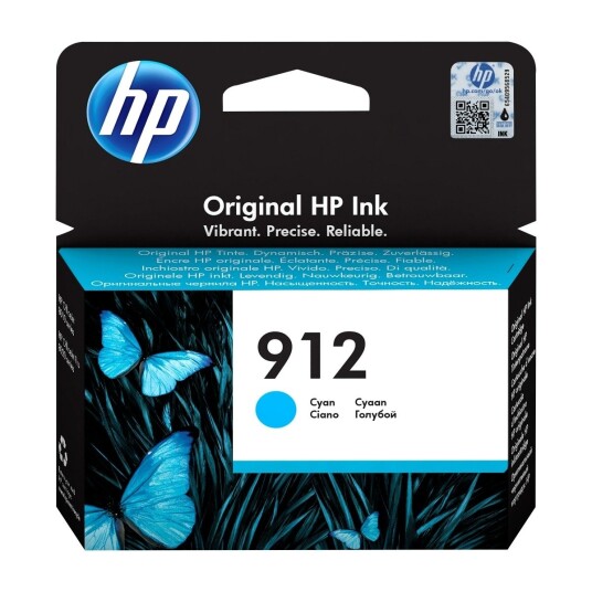 HP 912 Cyan