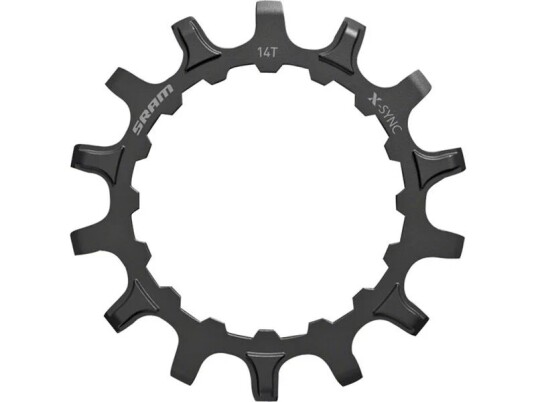 Sram Bosch Stål Gen.3 X-Sync Drev