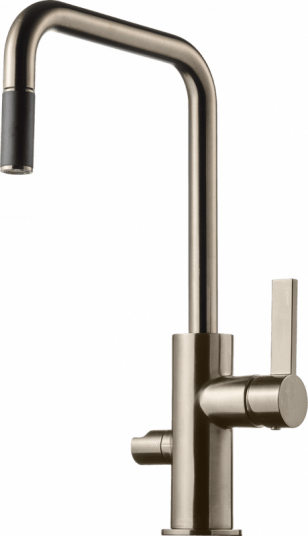 Tapwell Arm887 Kjokkenbatteri Brushed Nickel