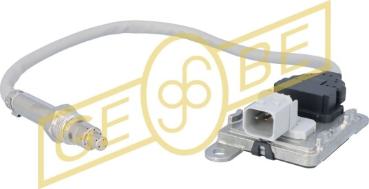 NOx-sensor, NOx-katalysator GEBE 9 3655 1