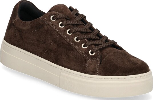 VAGABOND Zoe Platform   DARK BROWN   41