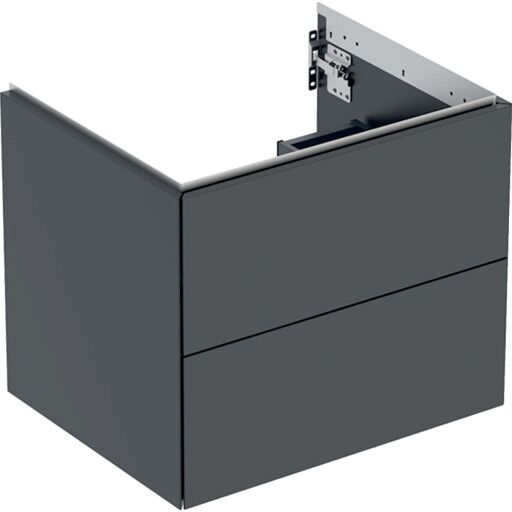 Geberit One underskap 59,2x47 cm matt sort