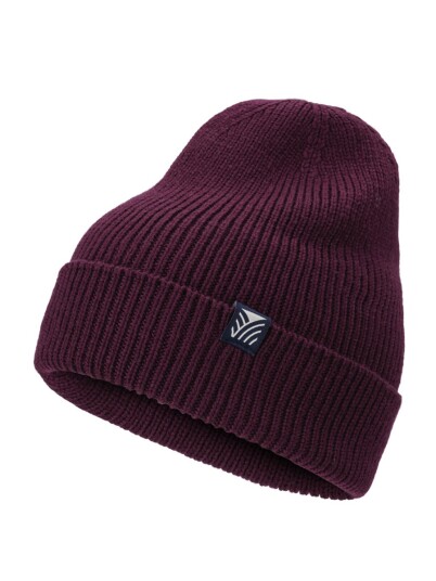 Dale Of Norway Bouvet Beanie Wine One size