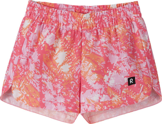 Reima Kids" Nauru Sunproof Beach Shorts Soft Coral 122 Reima Kids" Nauru Sunproof Beach Shorts Soft Coral 122
