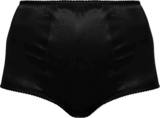 Dolce & Gabbana Dame Undertøy Svart 2XL,