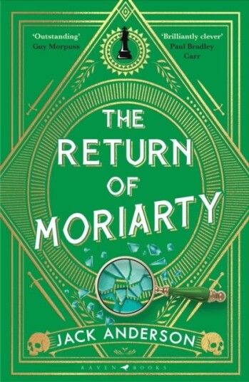 The Return of Moriarty The Return of Moriarty