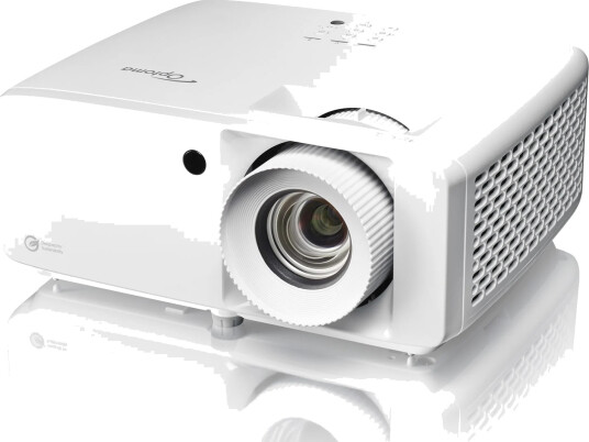 Optoma UHZ66 4K DLP Laserprojektor med 4000 ANSI lumen Hvit Optoma UHZ66 4K DLP Laserprojektor med 4000 ANSI lumen Hvit