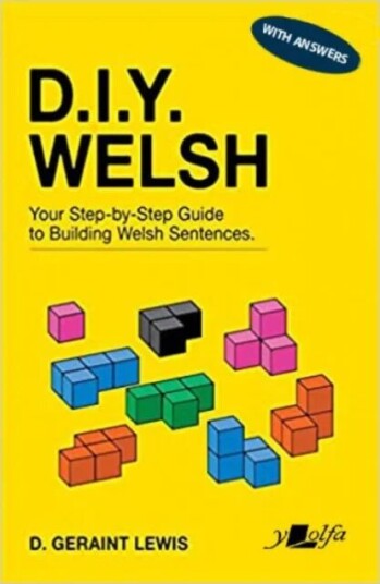 D.I.Y. Welsh WITH ANSWERS av D Geraint Lewis
